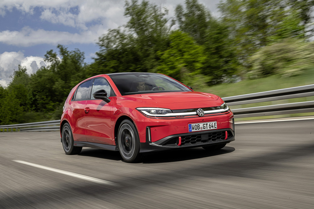 Volkswagen ID. Polo GTI 2026